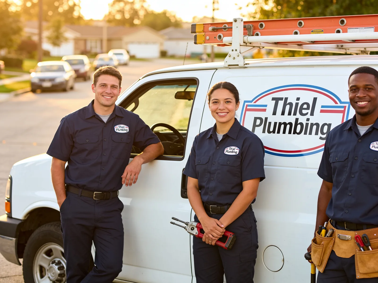 Plumber company in Pandora, OH